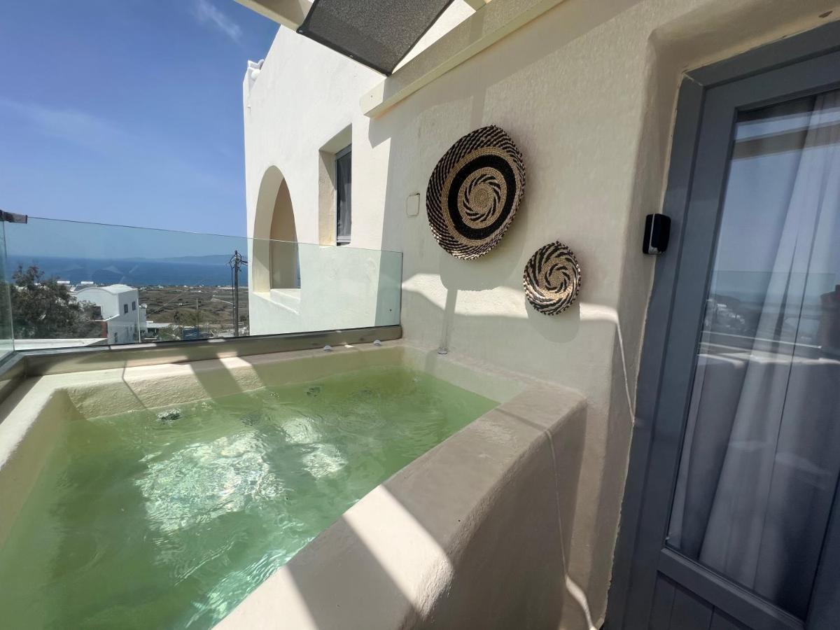 Aspa Villas เอีย ภายนอก รูปภาพ